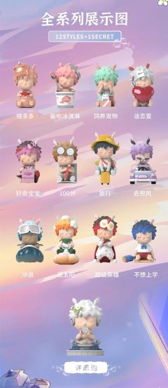 心愿系列-资料图