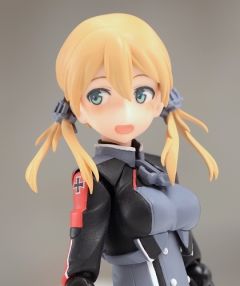 figma#303 欧根亲王号重巡洋舰 -资料图