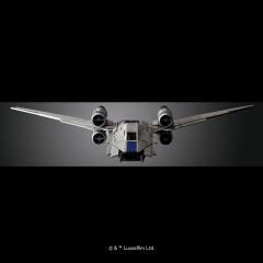 星战模型 U翼战斗机&钛打击者-资料图