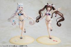 KDcolle 香草 女仆泳装 ver.-资料图