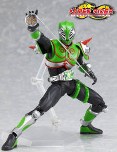 figma#SP-027 假面骑士变色龙 -资料图