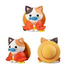 Mega Cat Project 路飞喵-资料图