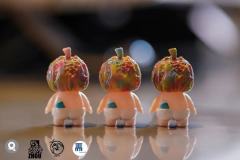 炫彩瓜宝-黄绿藤-资料图