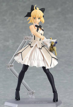 figma#EX-038 Saber Lily 第三降临ver.-资料图