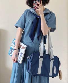 海潮·水手服套装-资料图