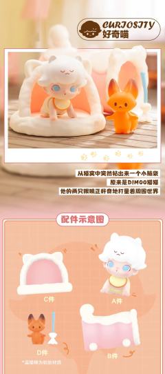 猫猫乐园系列-资料图