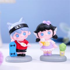 玩偶派对系列-资料图