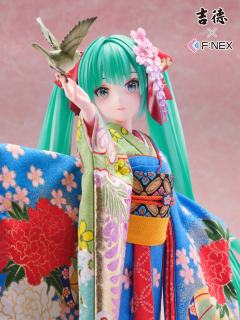 F:Nex 初音未来 日本人偶-资料图