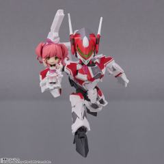 TINY SESSION VF-31C 齐格飞（米拉洁机）与 玛基娜-资料图