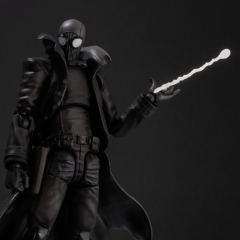 SV-Action 暗影蜘蛛侠Noir-资料图