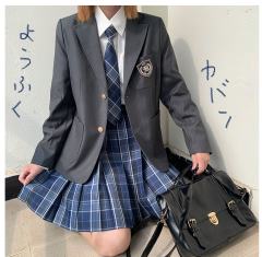两粒扣西服-资料图
