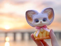 坐坐浪漫夕阳-资料图