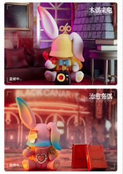 玩具重制系列盲盒-资料图