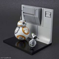 星战模型 角色系列 BB-8-资料图