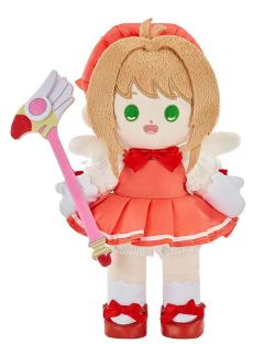 玩偶娃娃 木之本樱-资料图