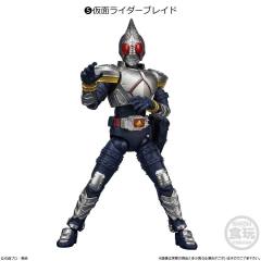 掌动X-8 05 假面骑士Blade -资料图