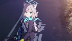 蔚蓝档案-资料图