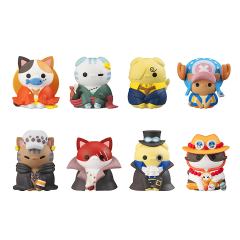 Mega Cat Project 路飞喵-资料图