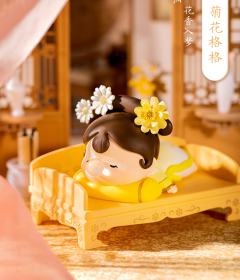 十月·芙蓉格格-资料图