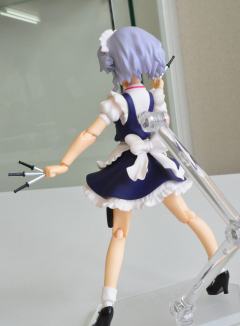 figma#076 十六夜咲夜-资料图