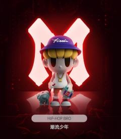 拳王哥哥-资料图