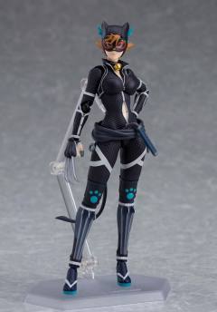 figma#412 猫女 忍者Ver.-资料图