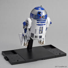 星战模型 角色系列 R2-D2 Rocket Booster Ver.-资料图