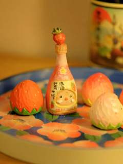 蜜瓜酒-资料图