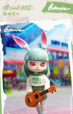 嘻哈舞者-资料图