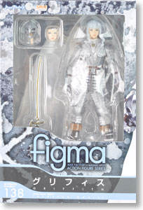 figma#138 格里菲斯 -资料图