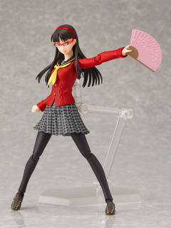 figma#144 天城雪子 -资料图