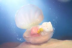小丑鱼-资料图