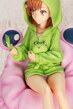 御坂美琴 呱太睡衣 限定款-资料图