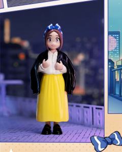 羊羔毛外套-资料图