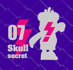 隐藏款-Skull secret-资料图