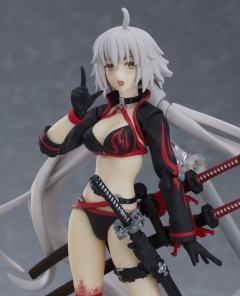 figma#454 贞德(Alter) Berserker-资料图