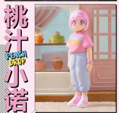 落日小诺-资料图