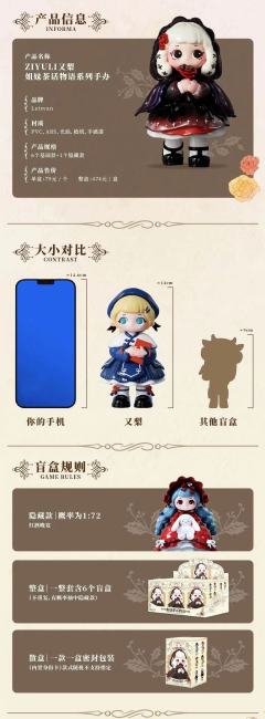 姐妹茶话物语系列-资料图