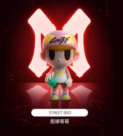 拳王哥哥-资料图