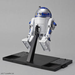 星战模型 角色系列 R2-D2 Rocket Booster Ver.-资料图