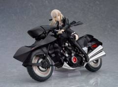 figma#418 Saber/阿尔托莉雅(Alter) 新宿 ver.-资料图