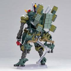 转轮科技 新EVA2号机α-资料图