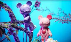触现星际花园系列-资料图