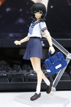 figma#SP-034 小鸟游黄泉 校服Ver.-资料图