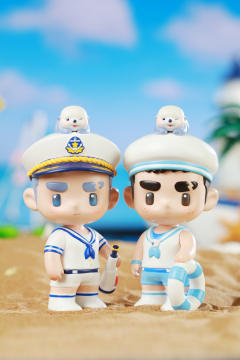 法式小水手-资料图