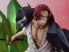 Figuarts ZERO超激战 香克斯&乌塔-资料图