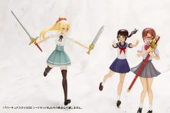 M.S.G VirtuousStyle01 剑套组A-资料图