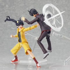 figma#155 阿良良木火怜 -资料图