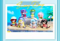 潜水小紫-资料图