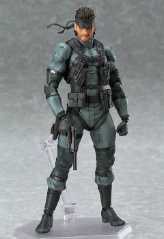 figma#243 索利德·斯内克-资料图